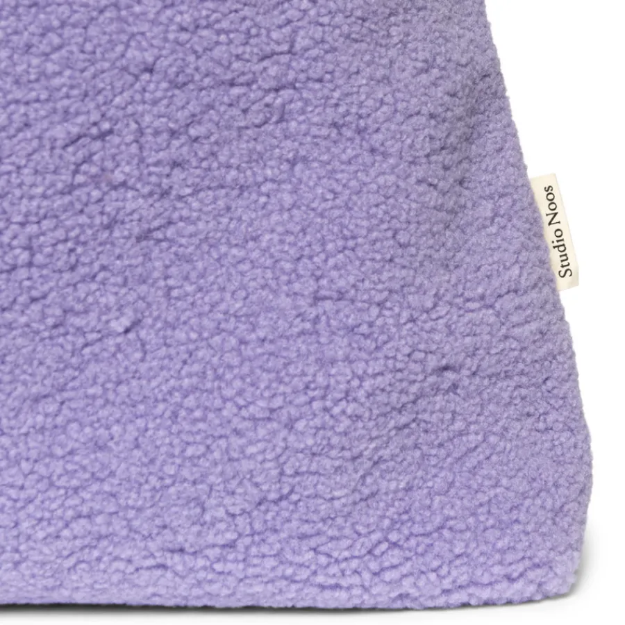 Studio Noos Tasche Lilac teddy mom-bag Fashion