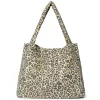 Studio Noos Tasche Soft Cotton Leopard mom-bag Best