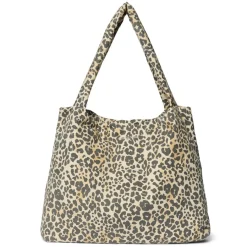 Studio Noos Tasche Soft Cotton Leopard mom-bag Best