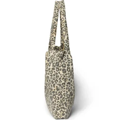 Studio Noos Tasche Soft Cotton Leopard mom-bag Best