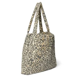 Studio Noos Tasche Soft Cotton Leopard mom-bag Best