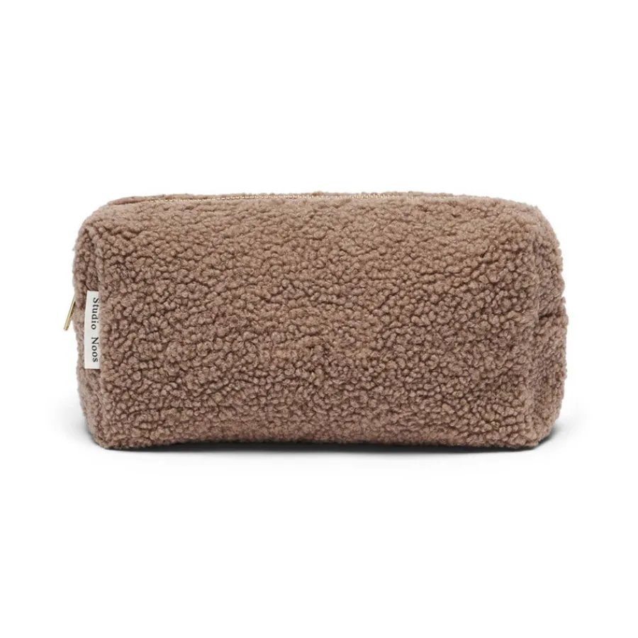 Studio Noos Täschchen Brown teddy Clearance