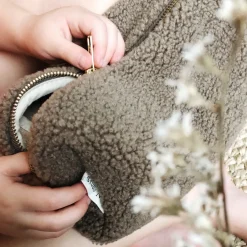 Studio Noos Täschchen Brown teddy Clearance
