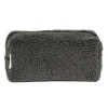 Studio Noos Täschchen Dark grey teddy Outlet