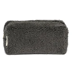 Studio Noos Täschchen Dark grey teddy Outlet