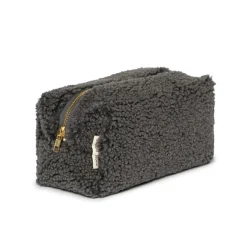 Studio Noos Täschchen Dark grey teddy Outlet
