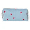 Studio Noos Täschchen Denim Hearts Hot