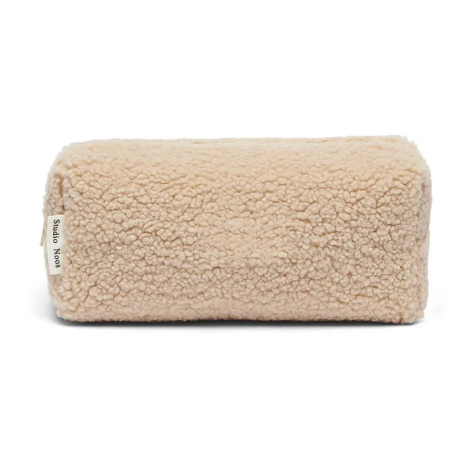 Studio Noos Täschchen Ecru teddy Clearance