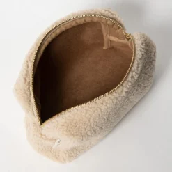 Studio Noos Täschchen Ecru teddy Clearance