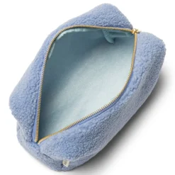 Studio Noos Täschchen Light Blue teddy Online