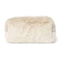 Studio Noos Täschchen Neutral Faux Fur Hot