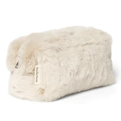 Studio Noos Täschchen Neutral Faux Fur Hot