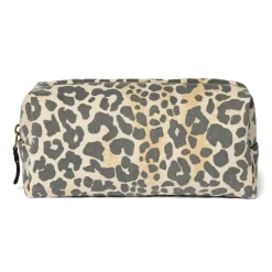 Studio Noos Täschchen Soft Cotton Leopard Discount
