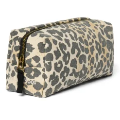 Studio Noos Täschchen Soft Cotton Leopard Discount