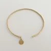 Susi Cala Armreif Kam Bangle Sterlingsilber vergoldet Sale