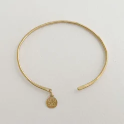 Susi Cala Armreif Kam Bangle Sterlingsilber vergoldet Sale