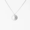 Susi Cala Kette mit Anhänger Moon Sterlingsilber Fashion