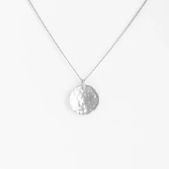 Susi Cala Kette mit Anhänger Moon Sterlingsilber Fashion