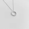Susi Cala Kette mit Anhänger Sophie Twin 'S' Sterlingsilber Outlet