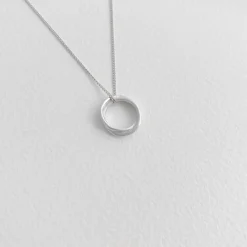 Susi Cala Kette mit Anhänger Sophie Twin 'S' Sterlingsilber Outlet