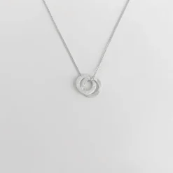 Susi Cala Kette mit Anhänger Twin 'XS' Sterlingsilber Sale