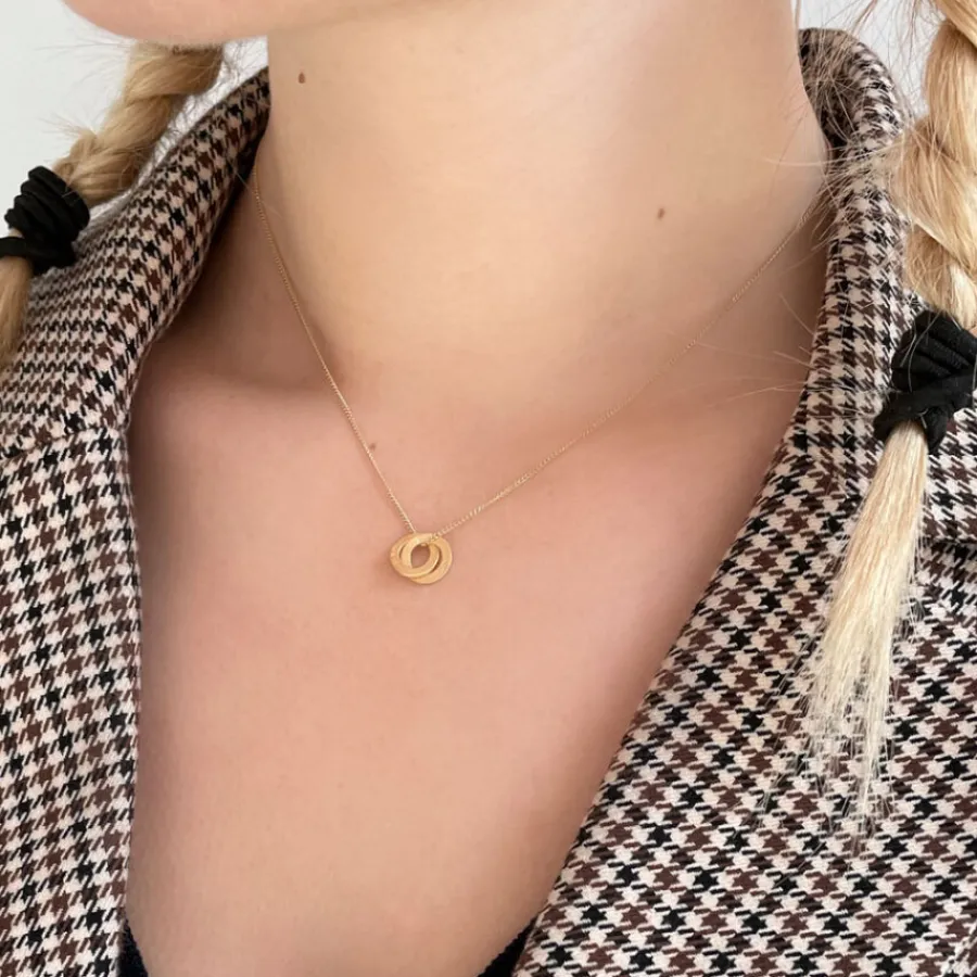 Susi Cala Kette mit Anhänger Twin 'XS' Sterlingsilber Sale