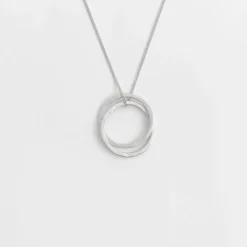 Susi Cala Kette mit Anhänger Twin 'M' Sterlingsilber Discount
