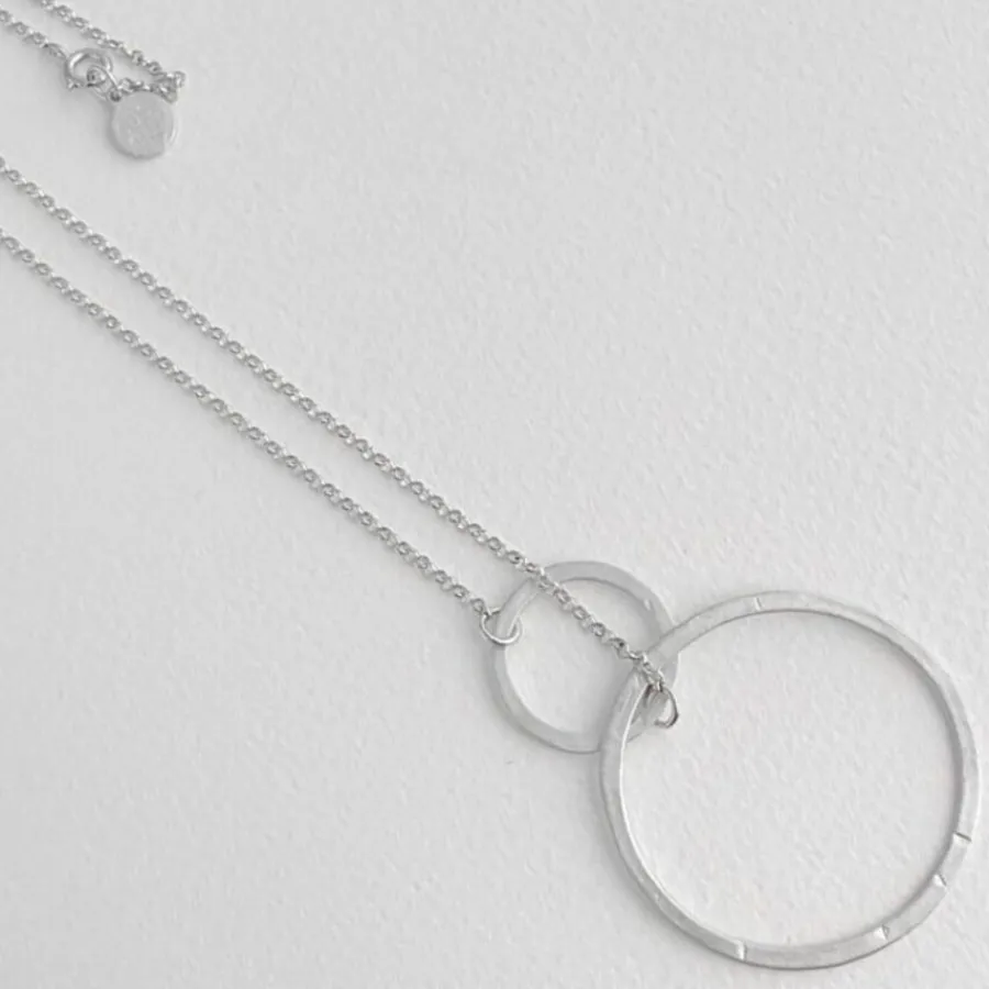Susi Cala Lange Kette La Cala 'M' Sterlingsilber Online