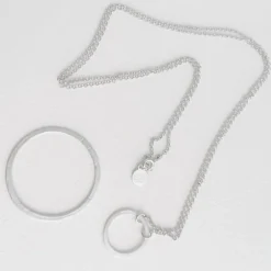 Susi Cala Lange Kette La Cala 'M' Sterlingsilber Online