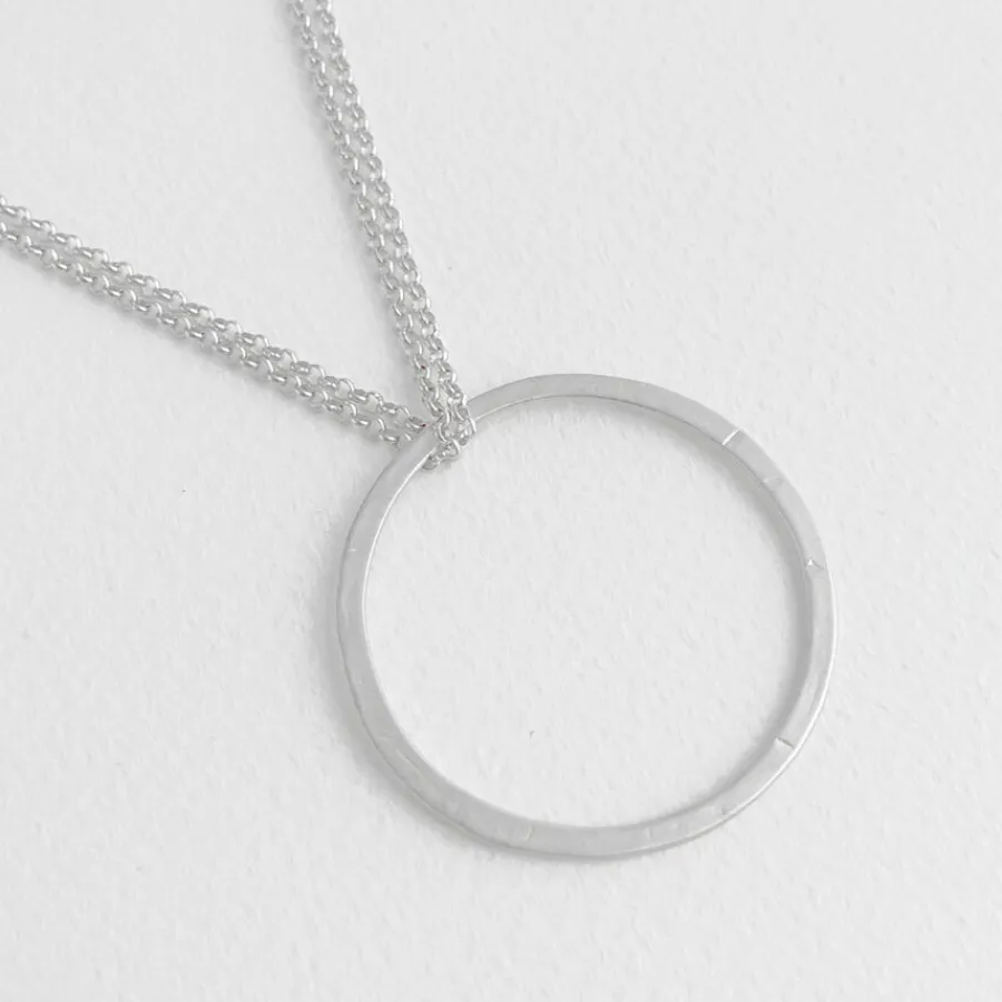 Susi Cala Lange Kette La Cala 'M' Sterlingsilber Online