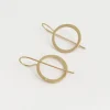 Susi Cala Ohrringe Aretes 'Hippies' Sterlingsilber vergoldet Best