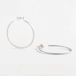 Susi Cala Ohrringe Mir 'L' Sterlingsilber Clearance