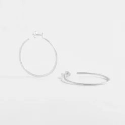 Susi Cala Ohrringe Mir 'M' Sterlingsilber Hot