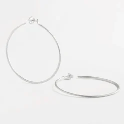 Susi Cala Ohrringe Mir 'XL' Sterlingsilber Best
