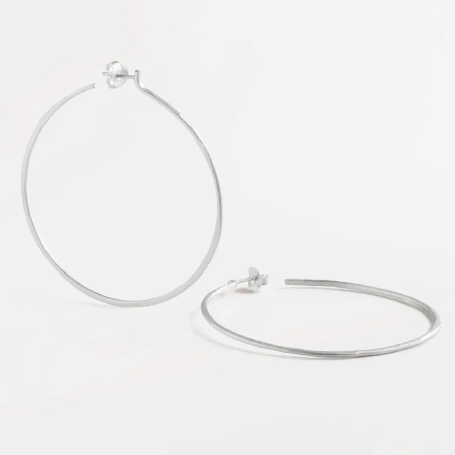 Susi Cala Ohrringe Mir 'XL' Sterlingsilber Best