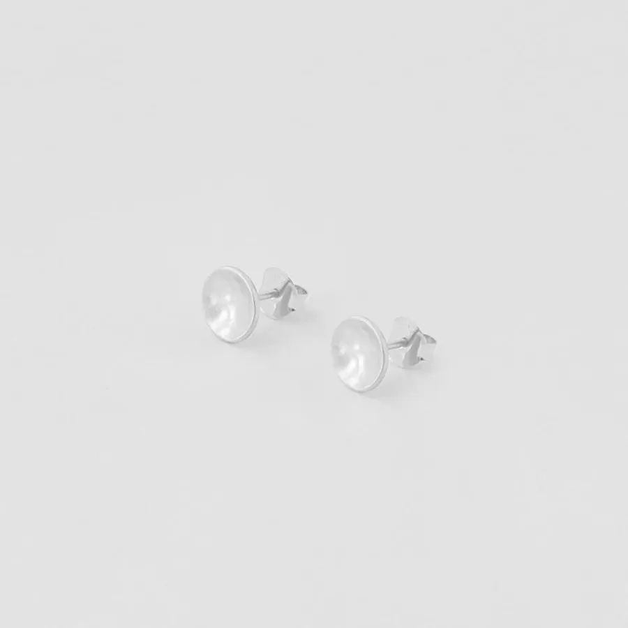 Susi Cala Ohrringe Moon 'XS' Sterlingsilber Clearance