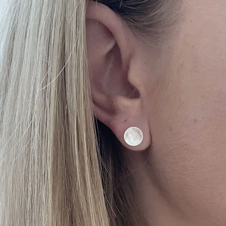 Susi Cala Ohrringe Moon 'XS' Sterlingsilber Clearance