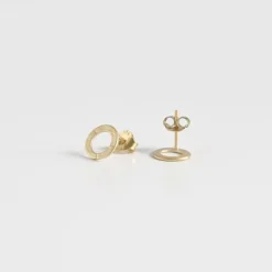 Susi Cala Ohrringe One Soul Sterlingsilber vergoldet Hot