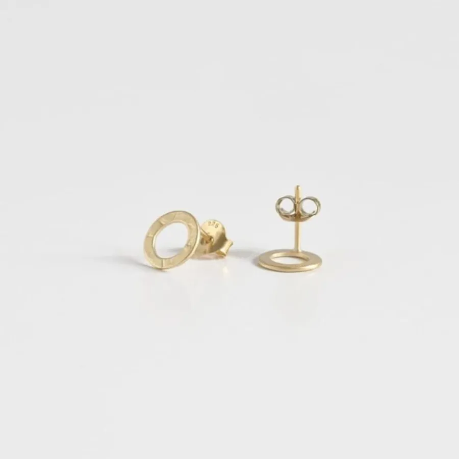 Susi Cala Ohrringe One Soul Sterlingsilber vergoldet Hot