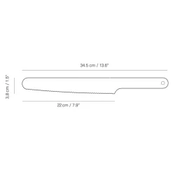 Veark Brotmesser BK22 Discount