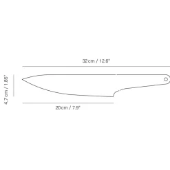Veark Messer CK20 Chef's Knife Online