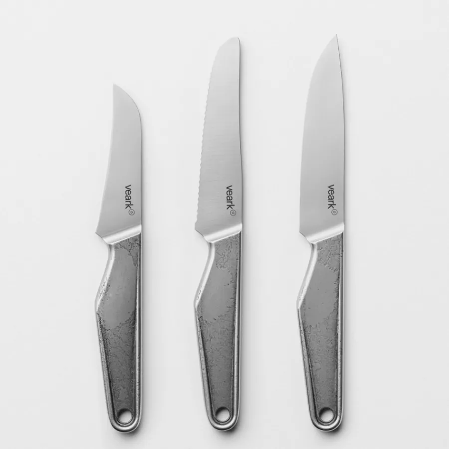 Veark Messer SRK10 Serrated Knife Discount