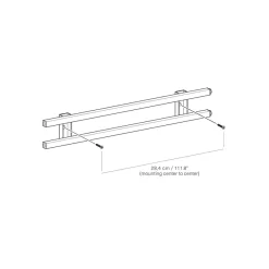 Veark Messerleiste Magnetic Rack Module RS-M40 Outlet