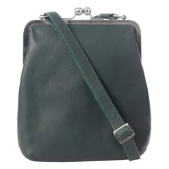 VOLKER LANG Ledertasche Lola Forest Discount
