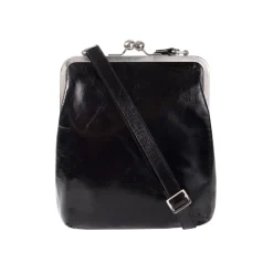 VOLKER LANG Ledertasche Lola Schwarz Fashion