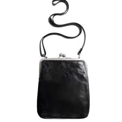 VOLKER LANG Ledertasche Lola Schwarz Fashion