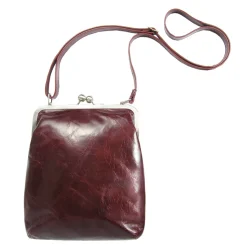 VOLKER LANG Ledertasche Lola Rubin Fashion