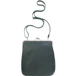 VOLKER LANG Ledertasche Lola Forest Discount