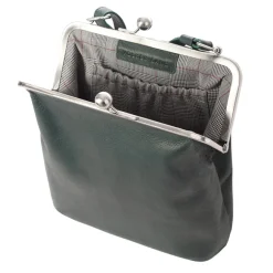 VOLKER LANG Ledertasche Lola Forest Discount