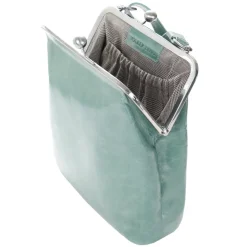VOLKER LANG Ledertasche Lola Jade Discount